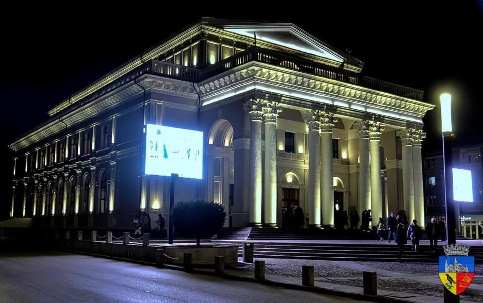 Otilia Home Hunedoara Exterior photo